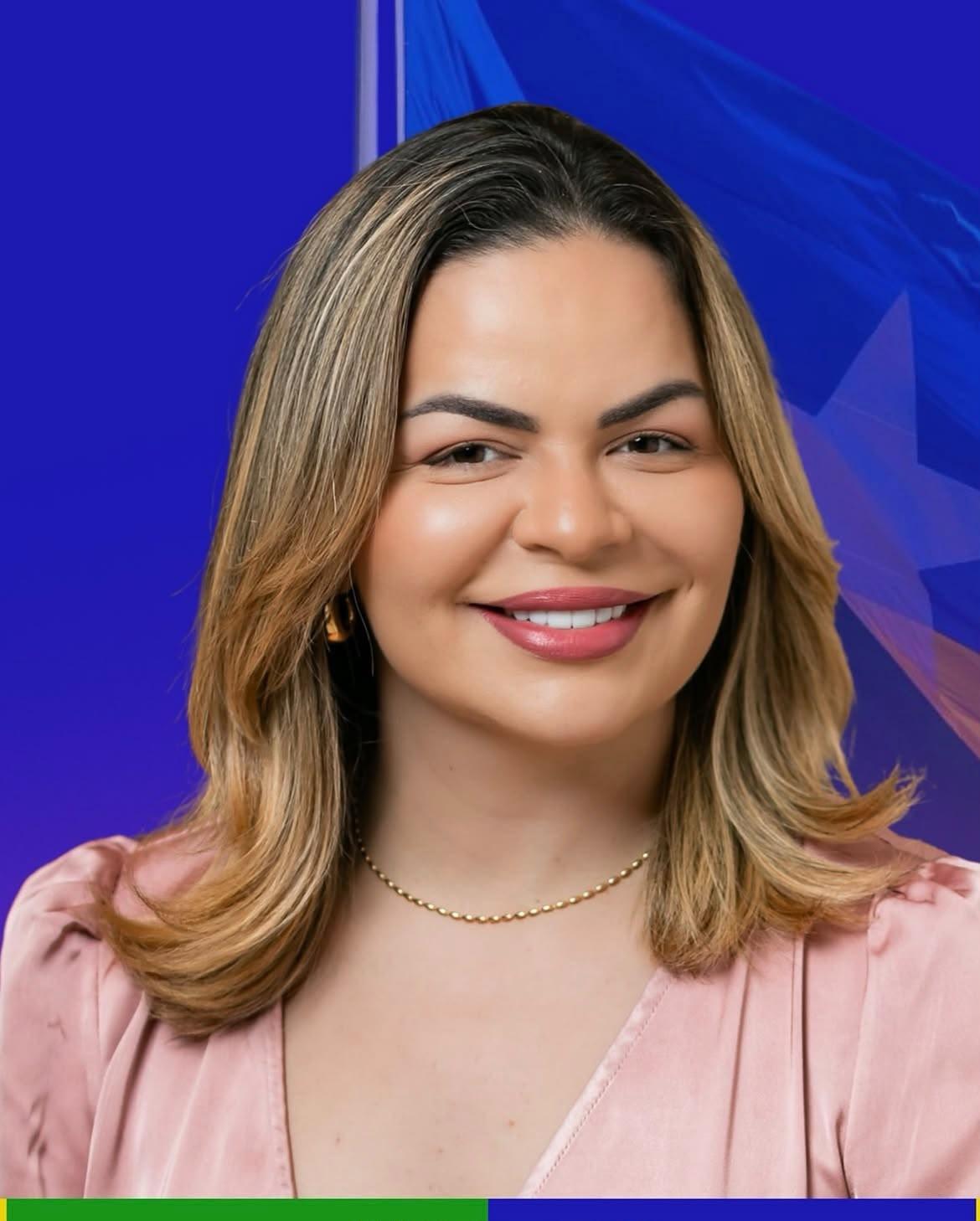 Ada Dantas apresenta propostas para energia e defesa de mulheres, policiais, bombeiros e famílias de militares de Rondônia