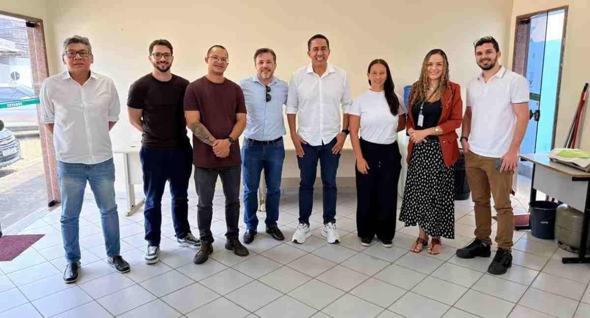 Eyder Brasil afirma ter articulado autorização para segunda turma da Politec