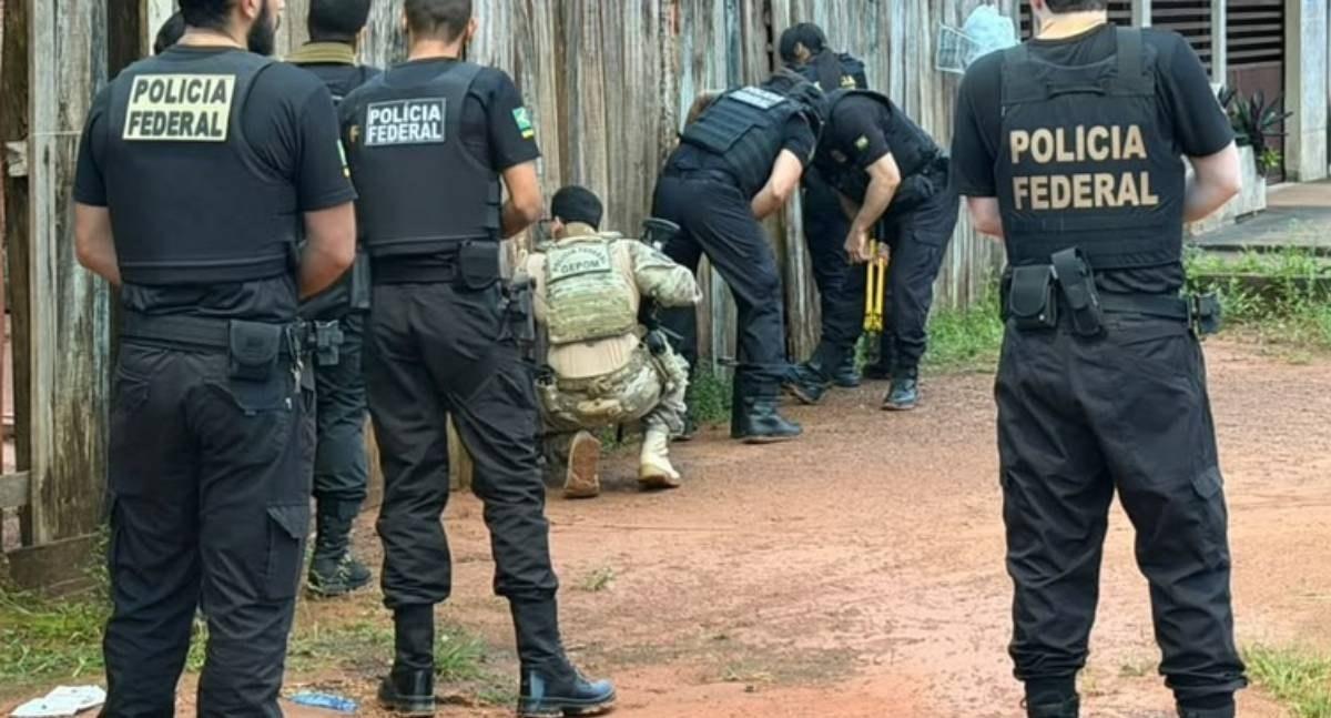 PF deflagra operação para apurar irregularidades em contratações em Guajará-Mirim