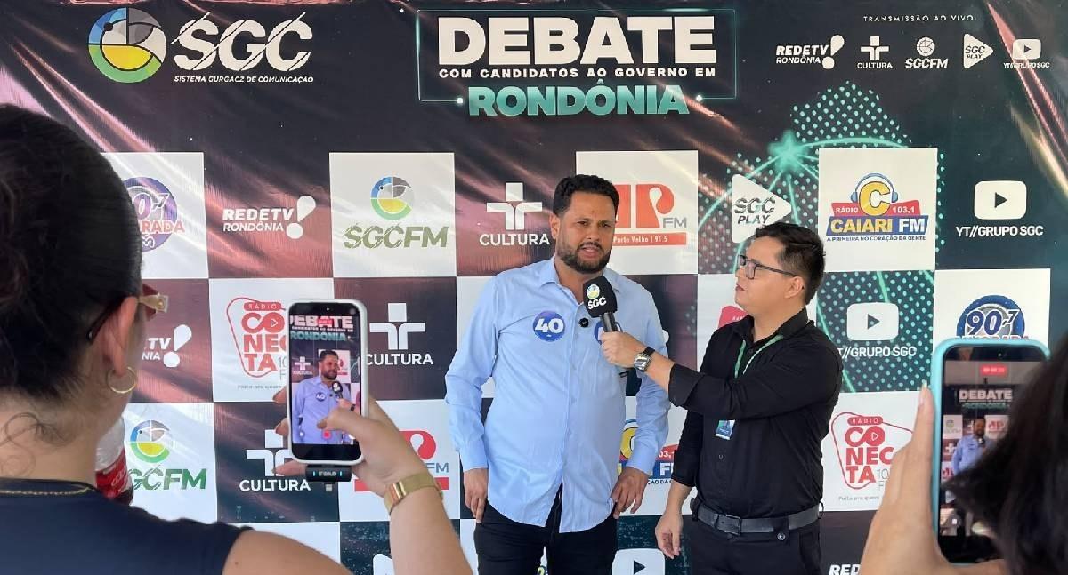 Samuel Costa propõe revisão de repasses aos Poderes em Rondônia