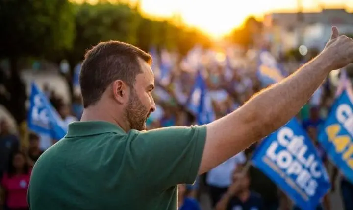 Célio Lopes ressalta escuta e presença na reta final da campanha