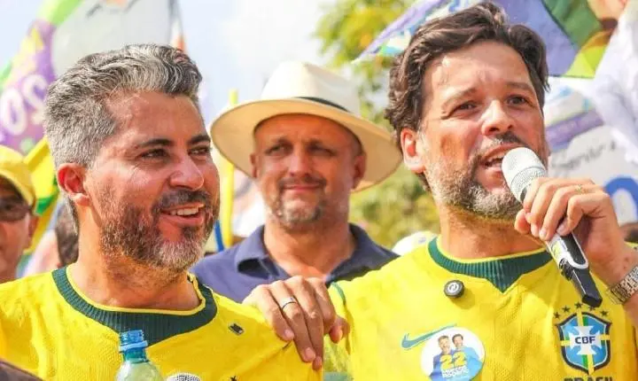 Delegado Camargo divulga caminhada de 24 horas em Ariquemes