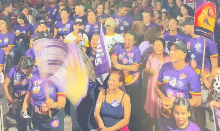 Moradores de Porto Velho lotam reuniões e apoiam Hildon Chaves para o Governo de RO