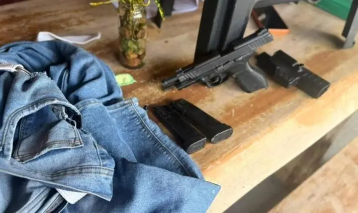 Polícia Federal deflagra Operação Ascensão contra tráfico internacional de armas e drogas em Rondônia